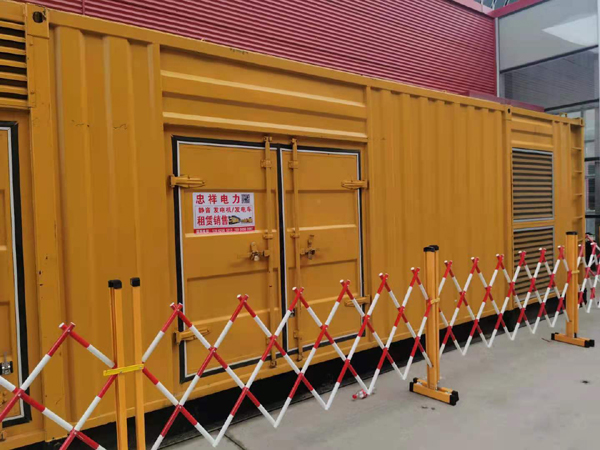 双河柴油发电机电压不稳的原因是什么？
