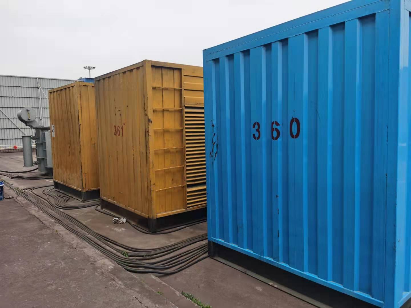 双河租赁发电车-不同发电机组的性能如何？