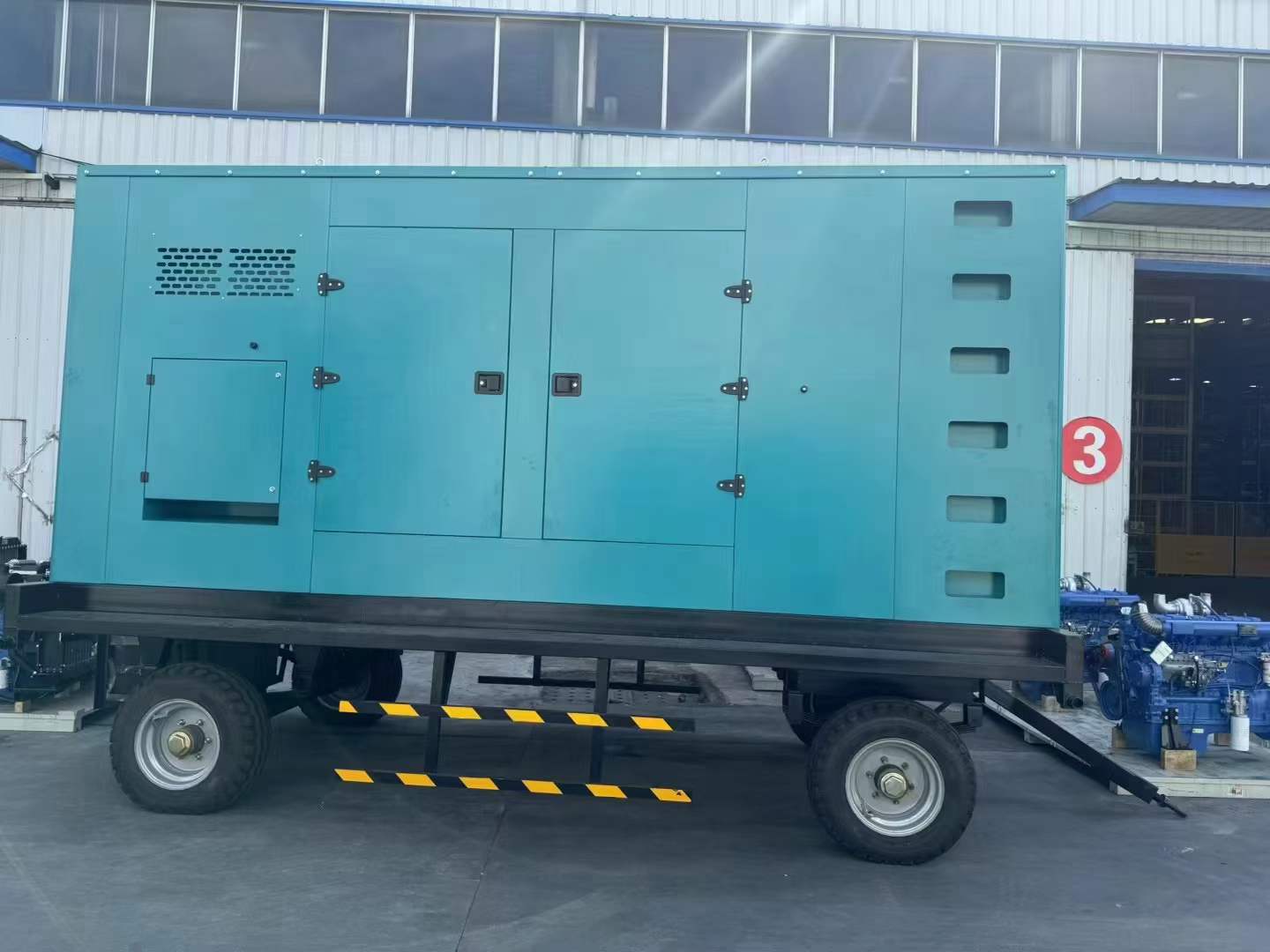 双河发电机租赁提高发电机性能的具体措施有哪些？