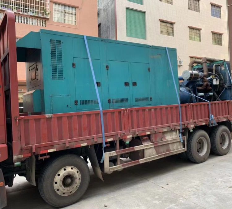 双河如何在不同负载率下确保 400KW 柴油发电机组的正常运行？