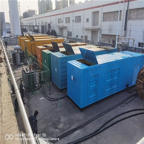 双河400KW 柴油发电机组的更佳负载率是多少？