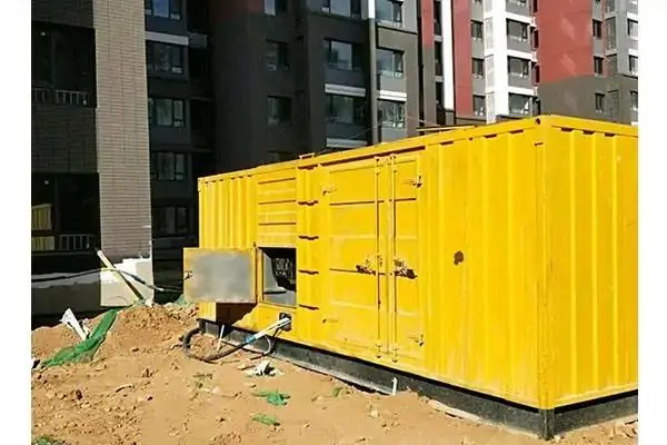 双河发电机租赁中燃油压力过低会对发动机的哪些部件造成损坏？
