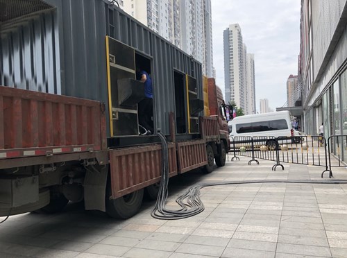 双河柴油发电机空气滤清器在不同季节的更换周期是否有差异？
