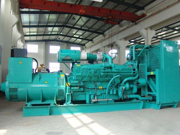双河影响800KW发电机组油耗的因素有哪些？
