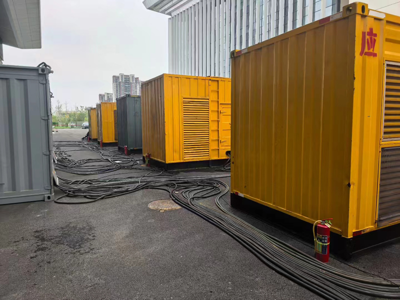 双河柴油发电机组冬季保养有哪些注意事项？